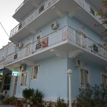 Miramare Hotel Lakkíon Buitenkant foto