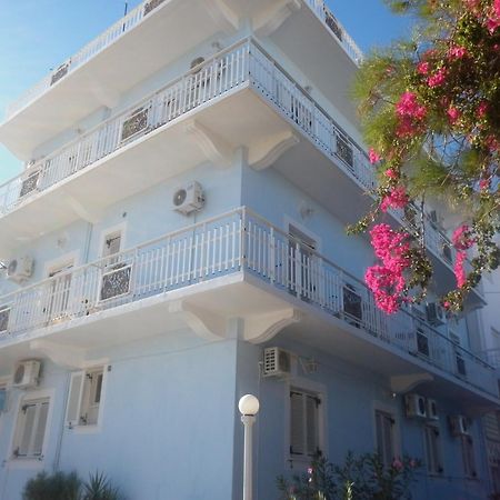 Miramare Hotel Lakkíon Buitenkant foto