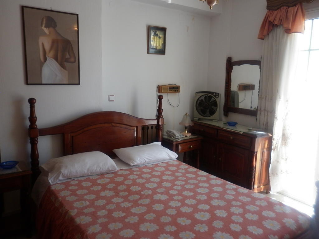 Miramare Hotel Lakkíon Kamer foto