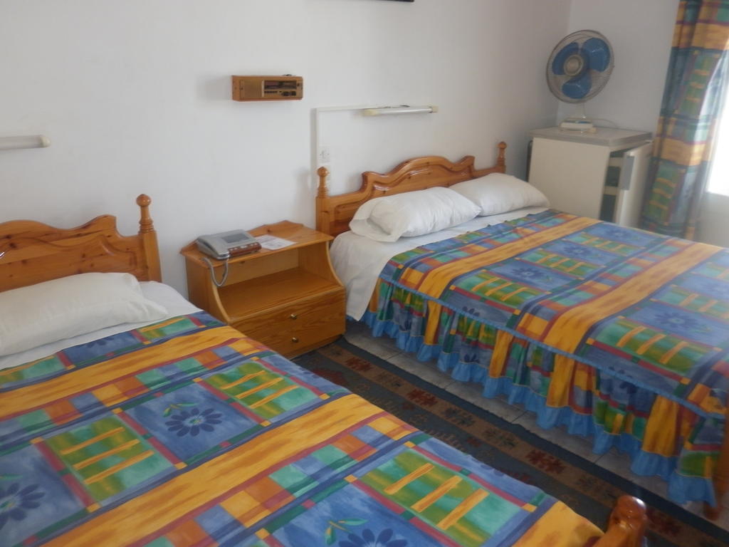 Miramare Hotel Lakkíon Kamer foto