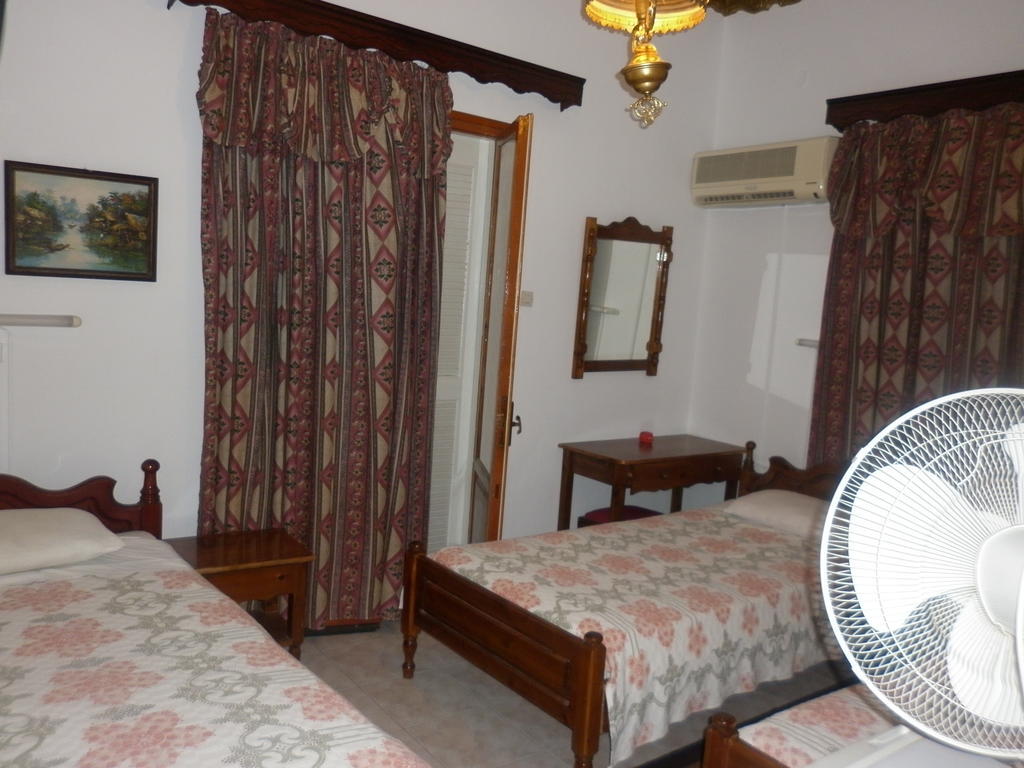Miramare Hotel Lakkíon Kamer foto