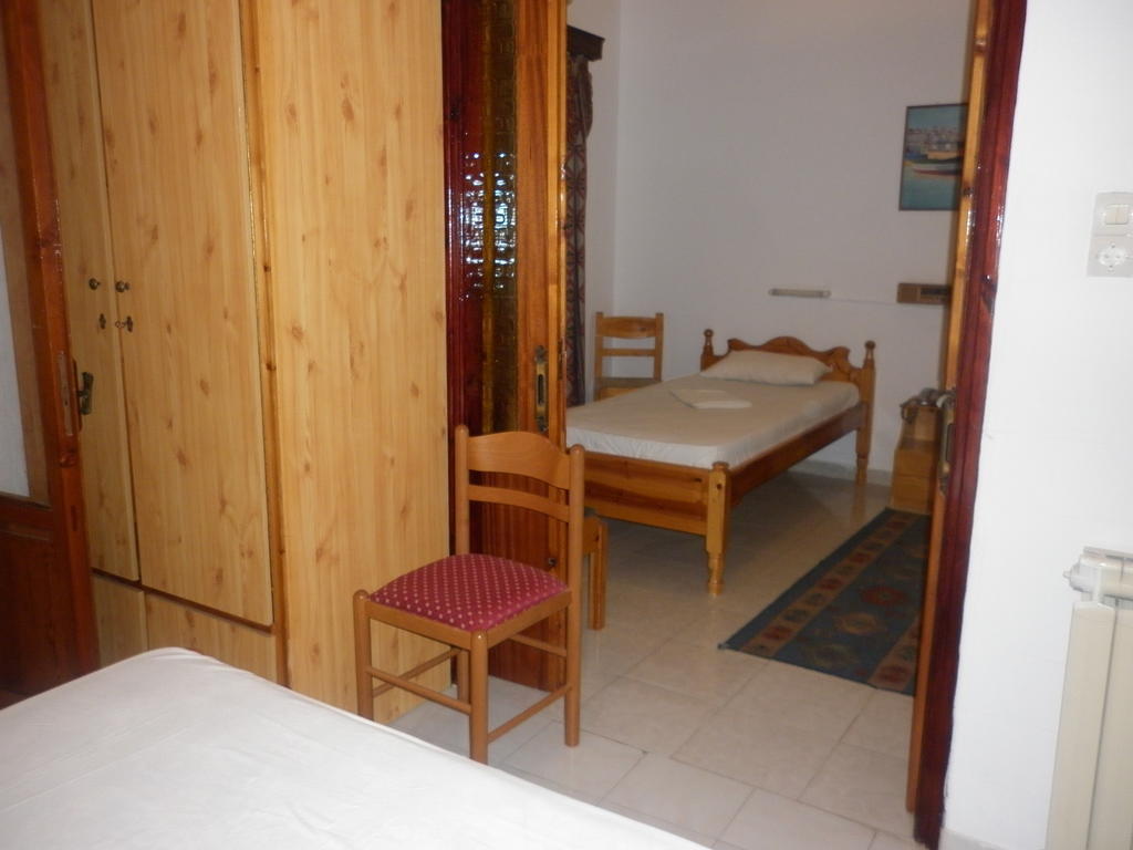 Miramare Hotel Lakkíon Kamer foto