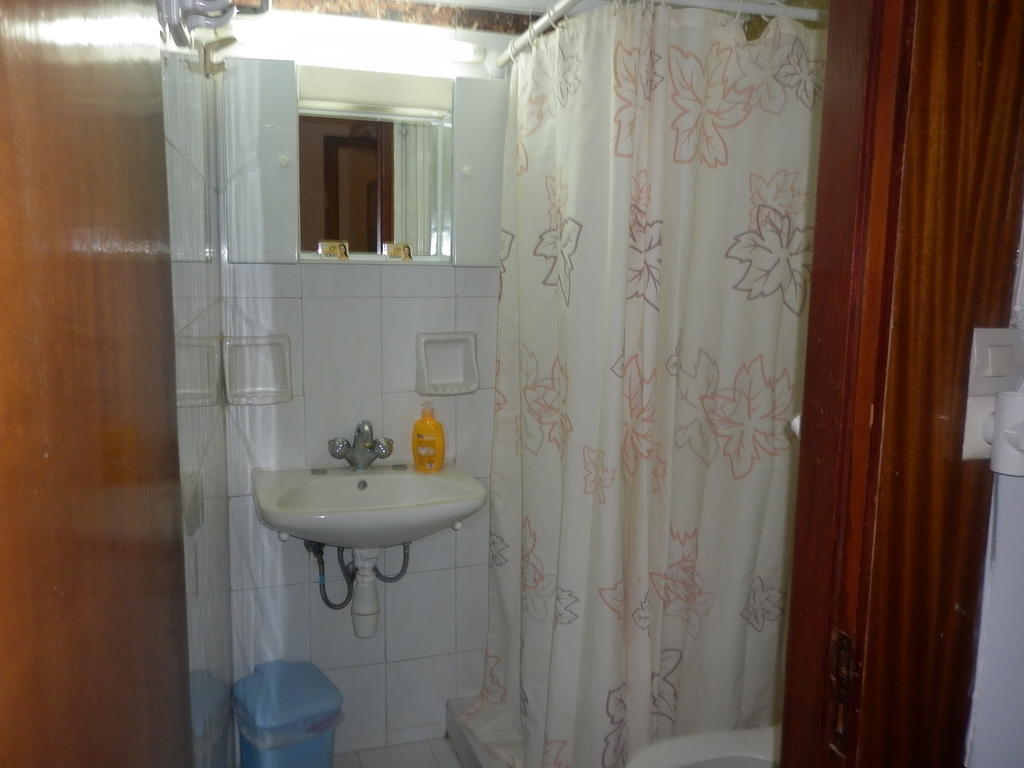 Miramare Hotel Lakkíon Kamer foto