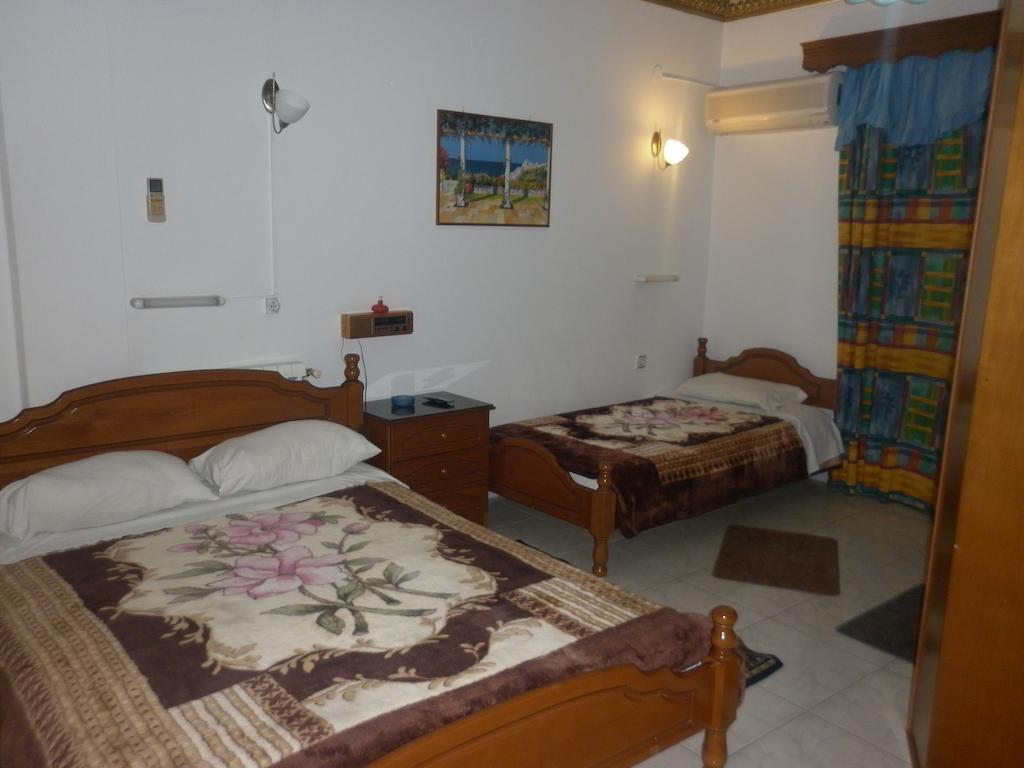 Miramare Hotel Lakkíon Kamer foto